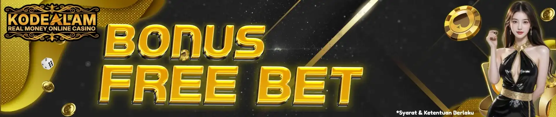 BONUS FREEBET TOGEL PRIZE 1 dan PRIZE 2